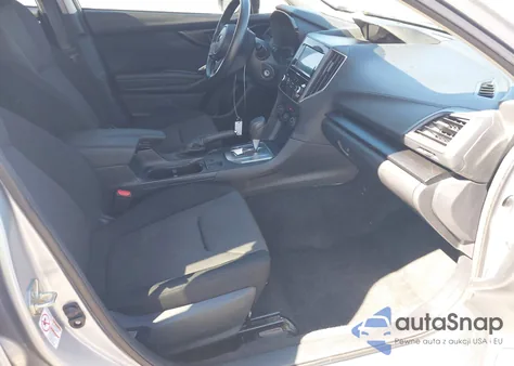 2019 Subaru Impreza 2.0I из США, поврежденный, VIN 4S3GTAB62K3746271